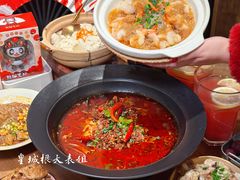 -大盐帮川菜馆(长楹天街店)
