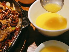 南瓜粥-老板恋上鱼(荣盛广场店)