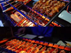 -很久以前羊肉串(簋街店)