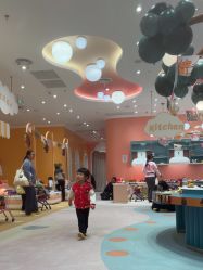 -奈尔宝·儿童乐园·亲子餐厅(苏州大悦城店)