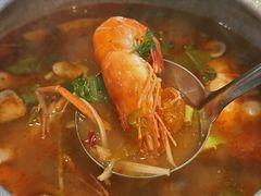 -大头虾越式风味餐厅(光明广场店)