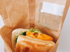双层香烤鸡排帕尼尼-肯德基(尧佳路店)