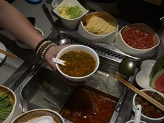 -海底捞火锅(上元大街店)