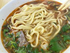 -撒哈达姆兰州辣子牛肉面(飞跃路店)