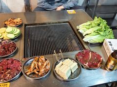 -同心烧烤(总店)