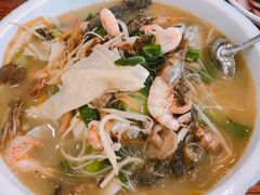 三鲜面-马路桥姜汤面(江城大楼店)