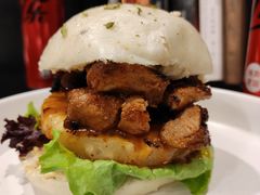 -shark burger·鲨鱼汉堡(交子大道店)