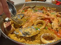-ZAFFERANO西班牙海鲜饭(上海首店)