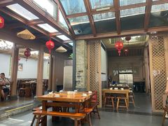 -少林寺欢喜地素斋馆