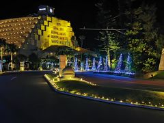 -Rizzan Sea Park Hotel Tancha Bay室内游泳池