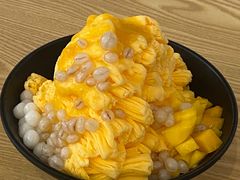 -鞠婆婆•绵绵冰•凉糕•手工冰粉(苏稽一店)