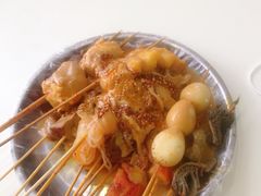 -大姐麻辣烫(莲宝中路店)