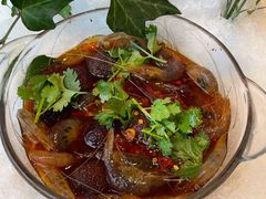 杨梅酒醉江白-宁波状元楼酒店(和义路店)