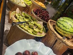 -一方渔歌蒸汽海鲜自助(文化路万达广场店)