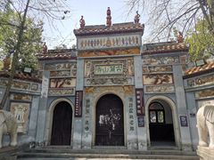 -岳麓山风景名胜区