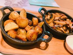 -麦甜创意轻食餐厅(西康路店)