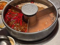 -巴奴毛肚火锅(二七万达店)