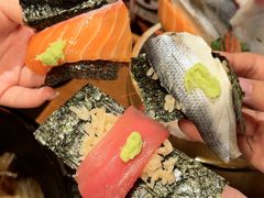 -千代武日本料理(开发区店)