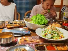 -海之屋韩式烤肉(海棠68环球美食街店)