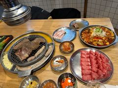 -姜虎东白丁烤肉(虹桥天地店)