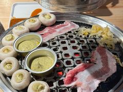 -霸腹烤肉(厦门柚子番店)