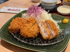 背脊猪排套餐-和幸(春熙路群光广场店)