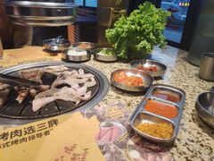 -安又胖韩国烤肉