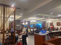 大堂-达旺·鸡毛店(巴南万达店)