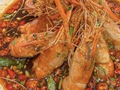 金汤蒜蓉-阿胖龙虾小海鲜(宁国南路总店)