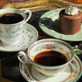 青岛最美海边中古博物咖啡厅☕一秒到布拉格