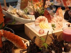 -上井料理黑金店(IFS国金中心店)