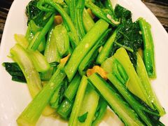猪油渣菜心-美极鲜食坊(宝安南路店)