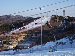 -蓟洲国际滑雪场