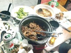 -阿灶卤煮老店·姜母鸭(五店市总店)