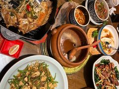 -雀舞云南菜(天津天河城购物中心店)