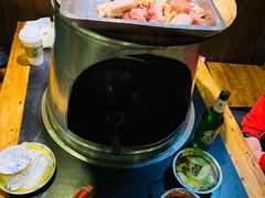 -地锅公社·现炒地锅鸡·地锅鱼·夜宵(罗锦路店)