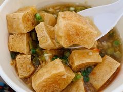 -胖胖小吃店臭豆腐