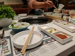 -韩香福烤肉庄园(文化西路店)
