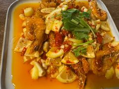 -爆好吃夜市大排档·乐山江湖菜(中心城总店)
