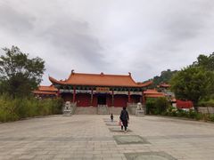-龙泉岩寺庙群