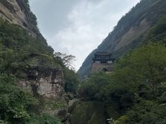 -剑门关风景区