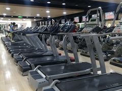 -美菲特健身(华贸店)
