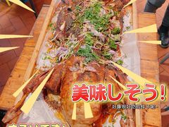 -大汗烧烤滩羊馆(清水河公园店)
