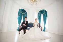 点击看大图 -蔚蓝海岸婚纱摄影(上海店)