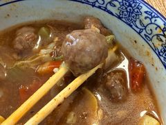 -刘老虎肉丸糊辣汤(总店)