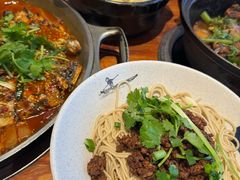 -重庆鸡公煲·青锅花椒鱼(牡丹江路店)