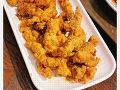 -爆炸头阿姨小四川正宗川味小吃(无任何分店)