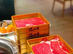 -温禾牛·和牛寿喜烧自助火锅(恒基名人店)