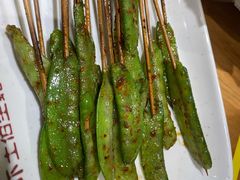炭烤荷兰豆-吓土伯生蚝(工厂店)