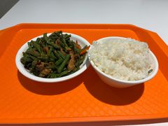 -北京理工大学新食堂